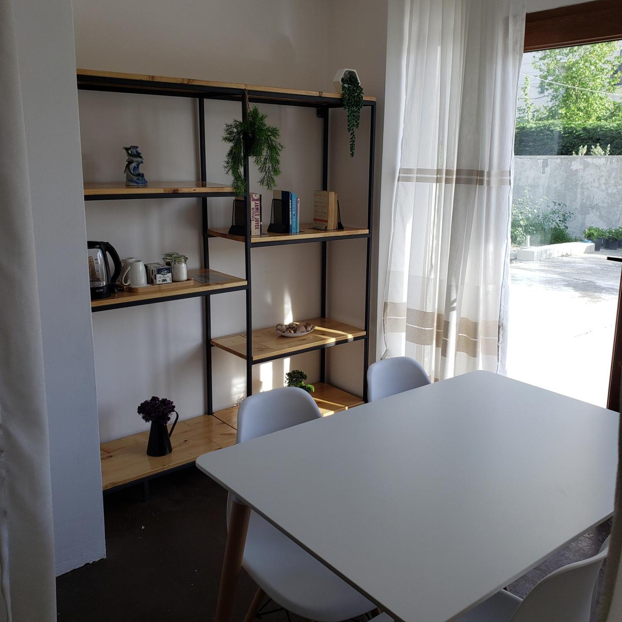 דורס Pomegranates & Olives Guesthouse מראה חיצוני תמונה