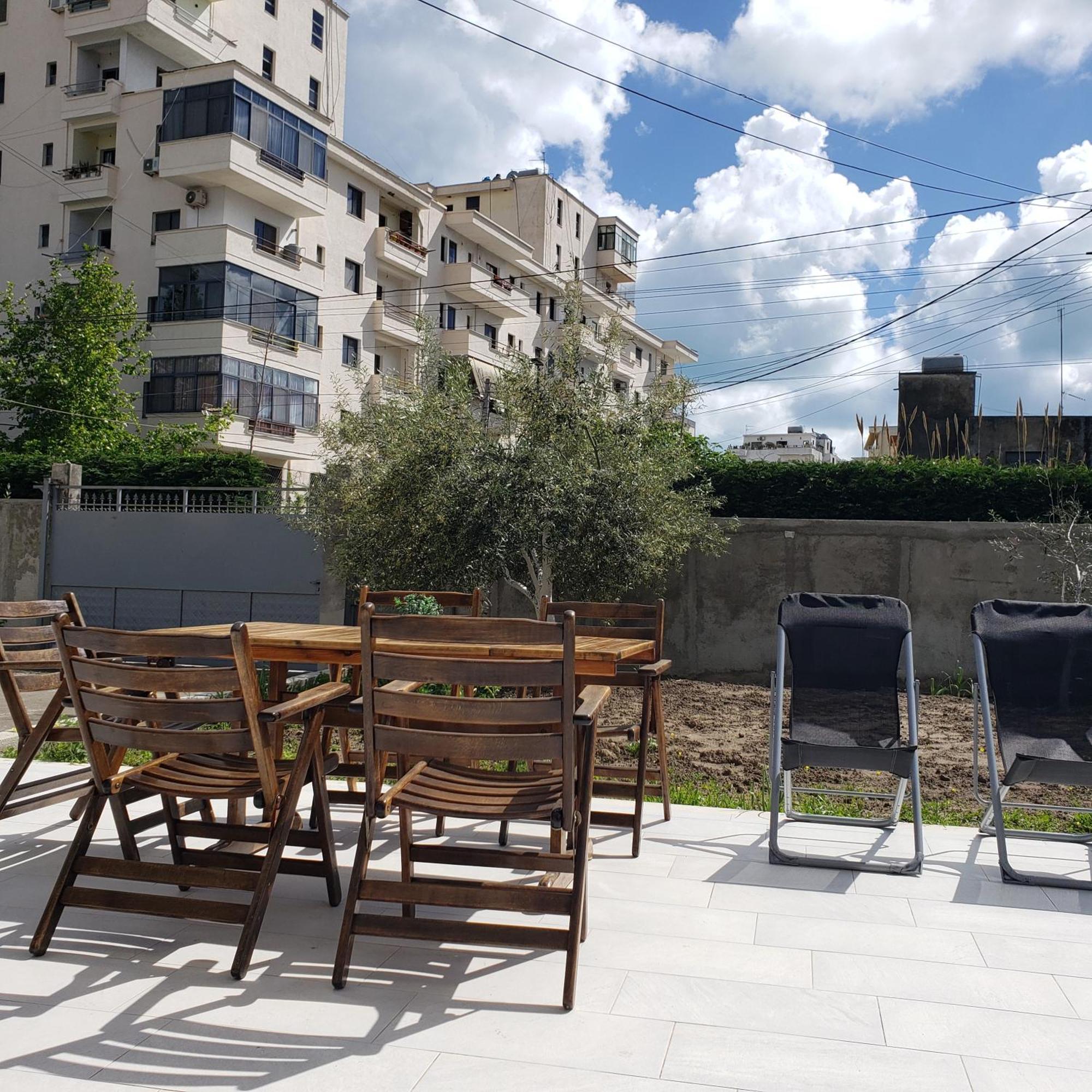 דורס Pomegranates & Olives Guesthouse מראה חיצוני תמונה