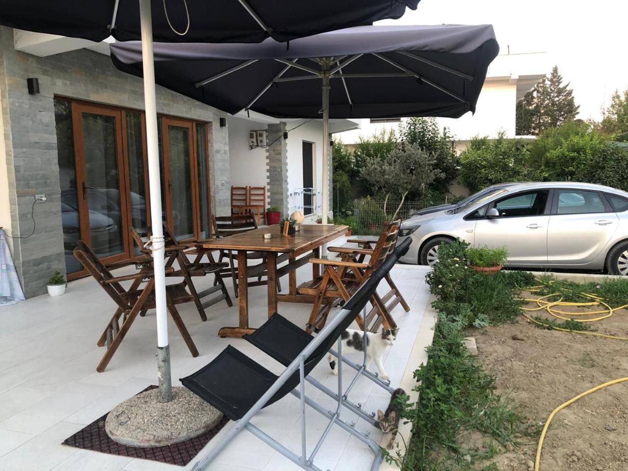 דורס Pomegranates & Olives Guesthouse מראה חיצוני תמונה